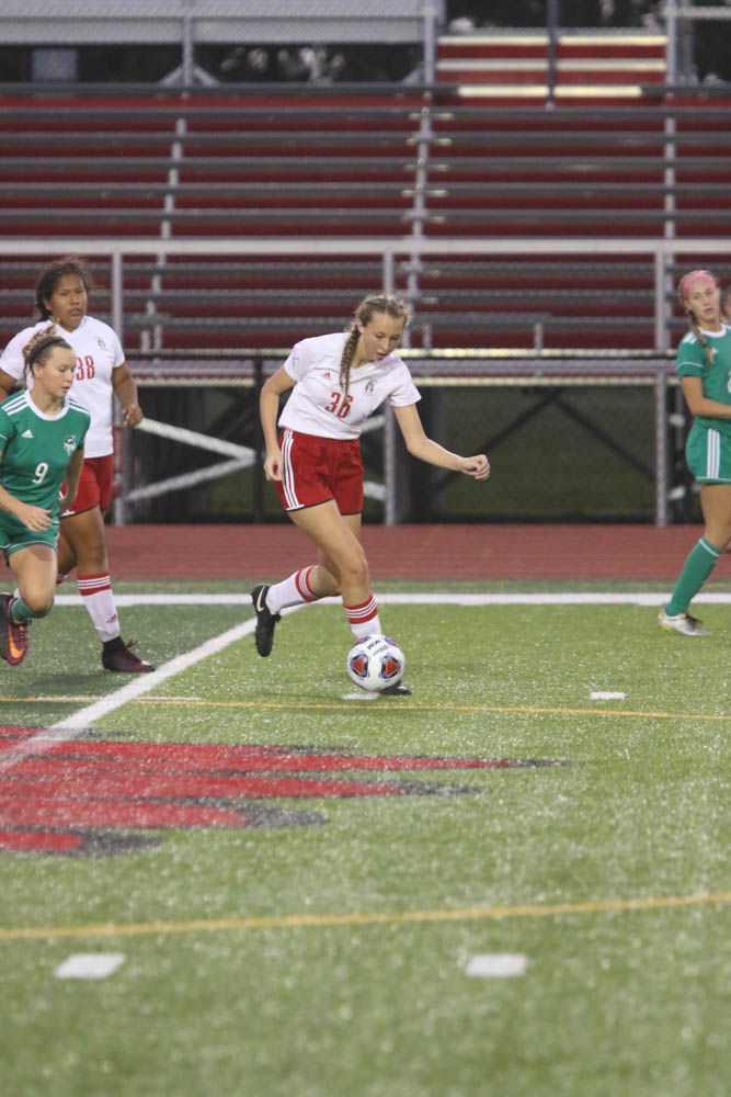 Gallery: Portage Girls Soccer Sectional